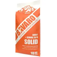 Bavaro Solid 20/8 18kg Hondenvoer