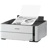 Epson EcoTank ET-M1180 A4 inkjetprinter zwart-wit met wifi