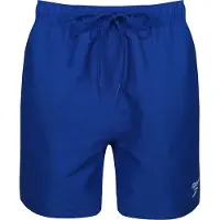 Reebok - Heren Zwembroek - Humble Blue - Maat L - Yale