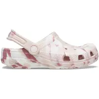 Crocs Classic Marbled Klompen