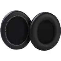Shure HPAEC240 Oorkussens voor hoofdtelefoon SRH240-SRH240A Zwart Zwart
