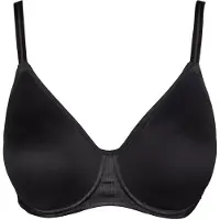 Triumph Niet voorgevormde bh Urban Minimizer | Maat: 70D | Kleur: Zwart