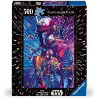 Ravensburger 12001339, 500 stukjes, Televisie/film, 12 jaar/jaar