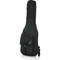 Gator GT-ELECTRIC-BLK Transit Series Electric Guitar Bag Black