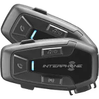 Interphone U-com 7r Pack Intercom 2 Eenheden