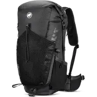 Mammut Sportrugzak 'Ducan Spine' zwart / wit