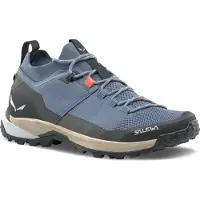 Salewa - Puez 2 Knit PTX - Multisportschoenen 43, grijs