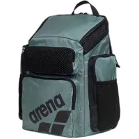 Arena Rugzak 'ONE GO BACKPACK 45L' jade groen / zwart