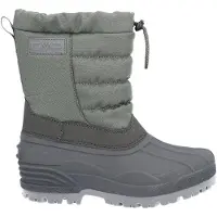 CMP - Kid's Hanki 3.0 Snow Boots - Winterschoenen 25, grijs
