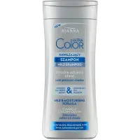 Joanna Ultra Color vochtinbrengende shampoo koele blonde tinten 200ml