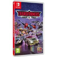 NSW Transformers: Galactic Trials