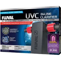 Fluval Uvc Serie 7-klaarwater 3w