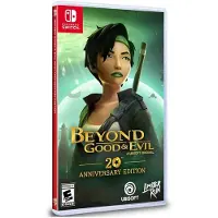 Beyond Good & Evil 20th Anniversay Edition ()