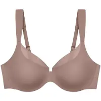 Triumph BMU Illusion Curve W01 Dames Beha - BRUIN