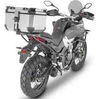 Kappa Moto Kr9251 Monokey/monolock Topkoffer Achtermontage