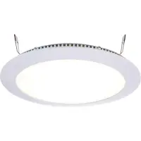 LIGHT IMPRESSIONS 565096 LED Panel 16 LED-inbouwlamp Energielabel: G (A - G) SMD LED LED vast ingebouwd 13 W Signaalwit (RAL 9003)