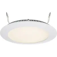 LIGHT IMPRESSIONS 565088 LED Panel 12 LED-inbouwlamp Energielabel: G (A - G) SMD LED LED vast ingebouwd 9 W Signaalwit (RAL 9003)