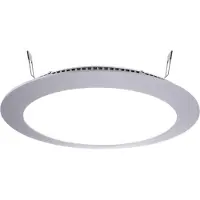 Deko-light 565097 LED Panel 16 LED-inbouwlamp Energielabel: G (A - G) SMD LED LED vast ingebouwd 13 W Parelgrijs (RAL 9022)