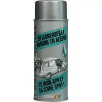 Motip Siliconenspray spuitbus 400 ml