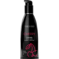 Wicked - Cherry - Glijmiddel met smaak
