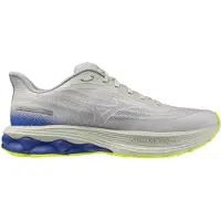Mizuno Loopschoen 'WAVE SKYRISE 7' donkerblauw / natuurwit