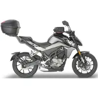 Kappa Moto Centrale bagagedrager voor de CF Moto 300NK '21 (zonder platform)