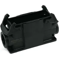 Weidmuller HDC 24B SBU 2M32 BP 3164440000 Socketbehuizing 1 stuk(s)