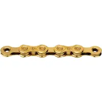 Kmc X12 Waxed Ti-n Ketting