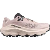 Salomon - Women's Ultra Glide 4 - Trailrunningschoenen 36, roze