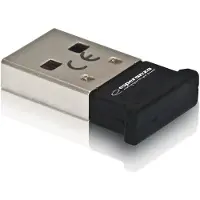Esperanza EA160 Serie - Bluetoothadapter - USB 2.0 - Zwart