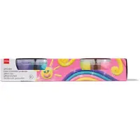 HEMA Glitterklei - 4 stuks