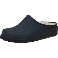 Berkemann Clogs 'Tec-Pro-Thordu' donkerblauw
