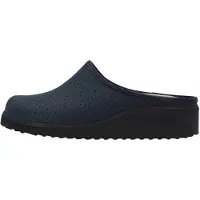 Berkemann Clogs 'Tec-Pro-Thordu' donkerblauw