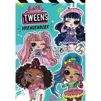 Gottmer Uitgevers Groep Tweens vriendenboek