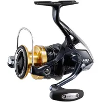 Shimano Spheros Sw Extra High Gear Spinning Reel Zwart 3000