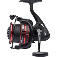 Dam Quick Intenze Feeder Spinning Reel Zilver 3500FD