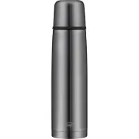 Alfi Perfect Isoleerfles Grijs 1l + Autostopper D8xh32cm