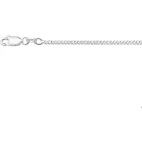 Trendjuwelier huiscollectie 1015649 Zilveren Ketting Gourmet 2,2 mm
