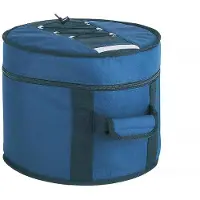 Boston Gigbag Deluxe voor Tom 10" DBL-10-T 15mm gevoerd