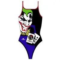 Turbo New Jocker Swimsuit Veelkleurig S Vrouw