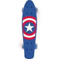 Marvel Pennyboard - Voor kinderen - Blauw