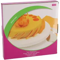 Sans marque Patisse Taart-draaiplateau - Ø 27 cm