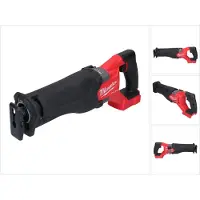 TTI M18 FSZ-0 Accu Reciprozaag 18 V Brushless Solo - zonder accu, zonder oplader