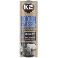 K2 Turbo Serie - Motorolie Additief - Nanotechnologie - Hoge Viscositeit - Lage Temperatuurstabiliteit