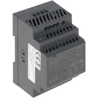 Hikvision DS-KAW60-2N Serie - Impulsvoeding - 60W - DIN-rail Behuizing