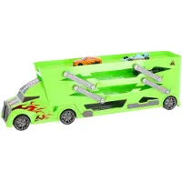 Scapino Autotransporter met 4 Auto's