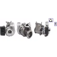 TURBOS EUROPE TE4933501960 Turbocharger