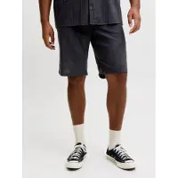 Jack & Jones Plus Broek 'JPSTJAIDEN TYSON' zwart