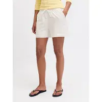 JJXX Broek 'JXKIA' wit