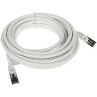 Lanberg Kabel Ethernet LAN Lanberg PCF8-10CU-0500-S Grijs 5 m